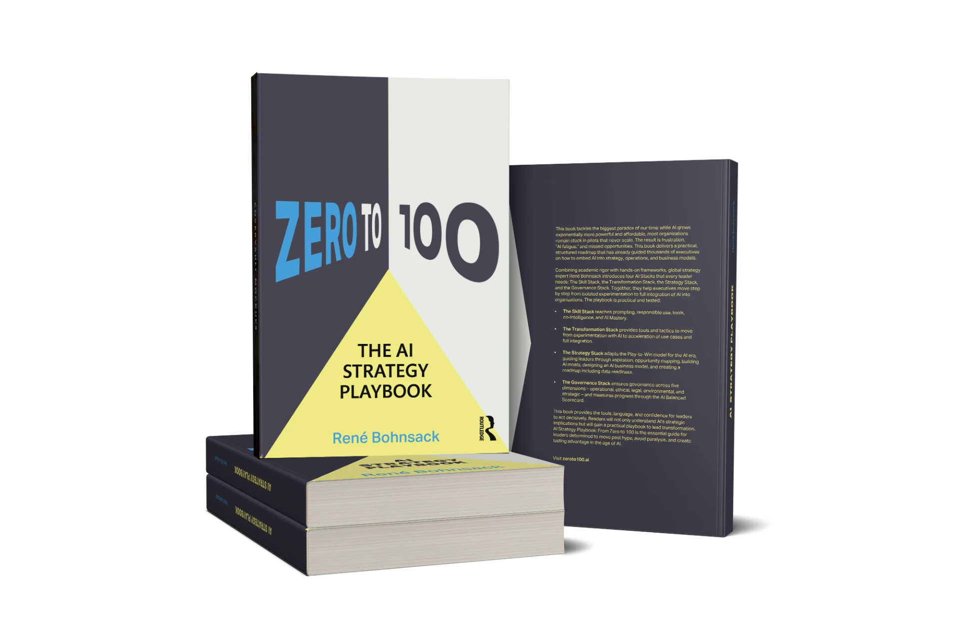 From Zero to 100: The AI Strategy Playbook