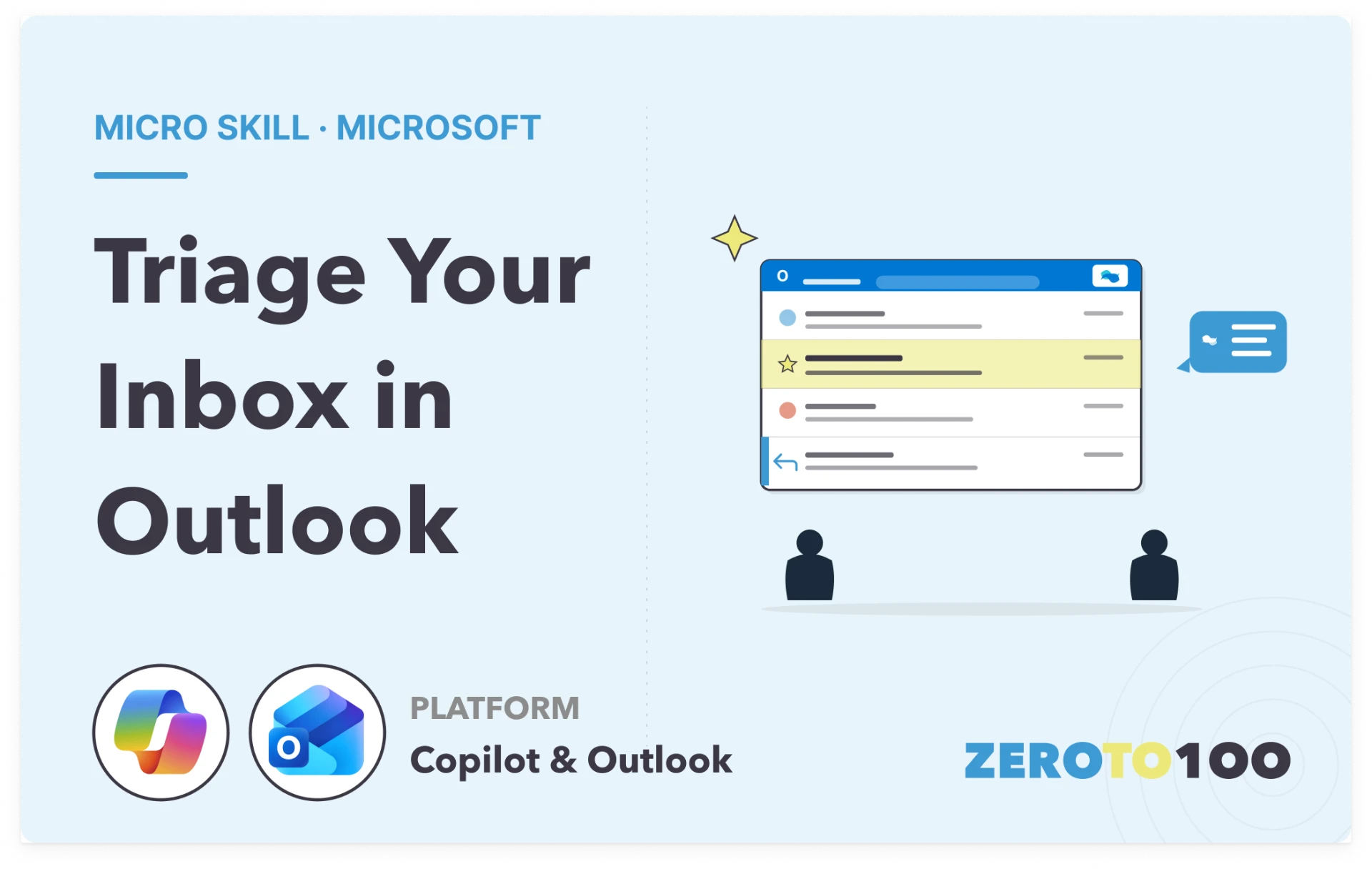 Triage your inbox in Outlook with Copilot