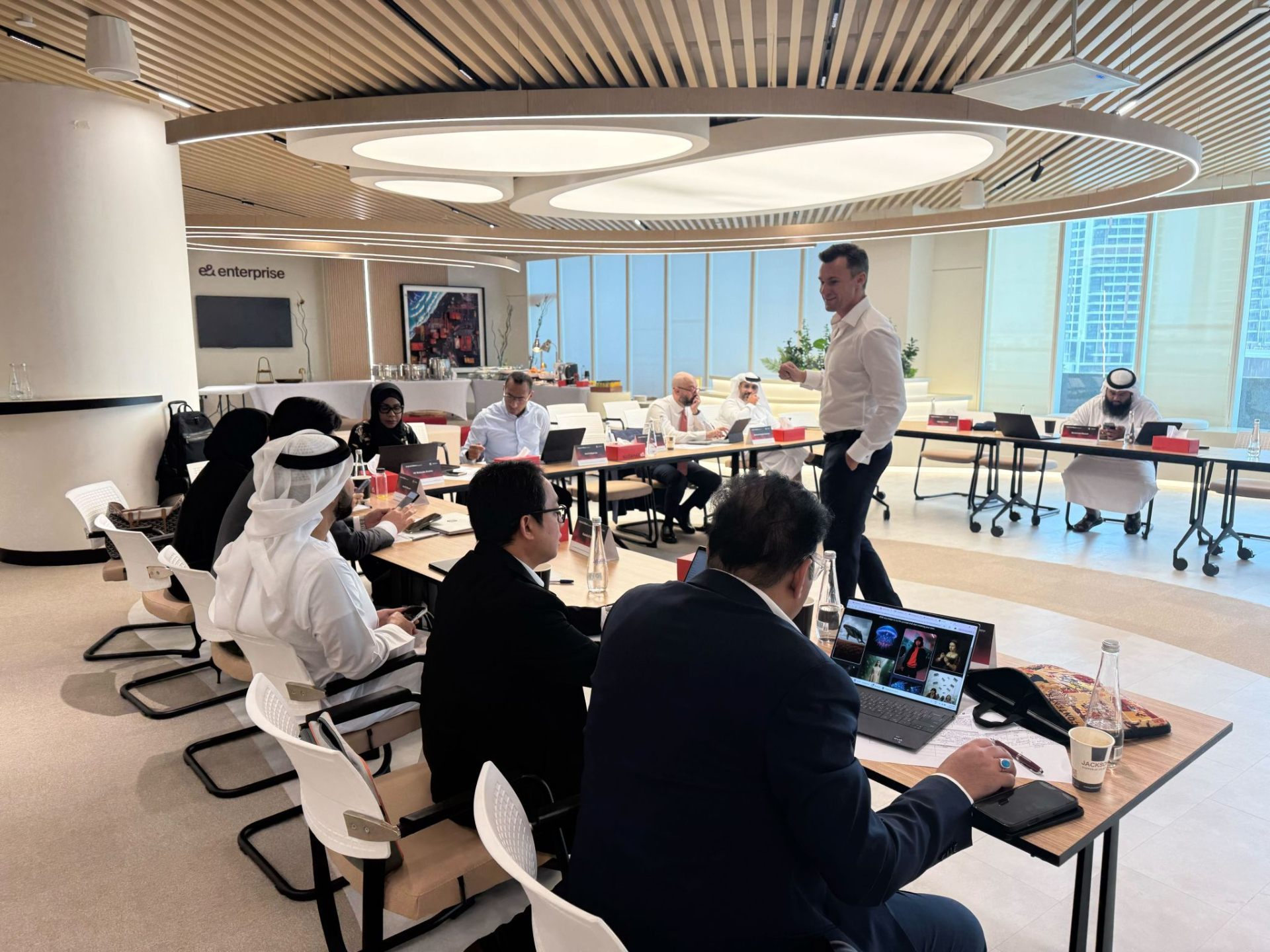 Training the C-Suite: Chief AI Officer Program