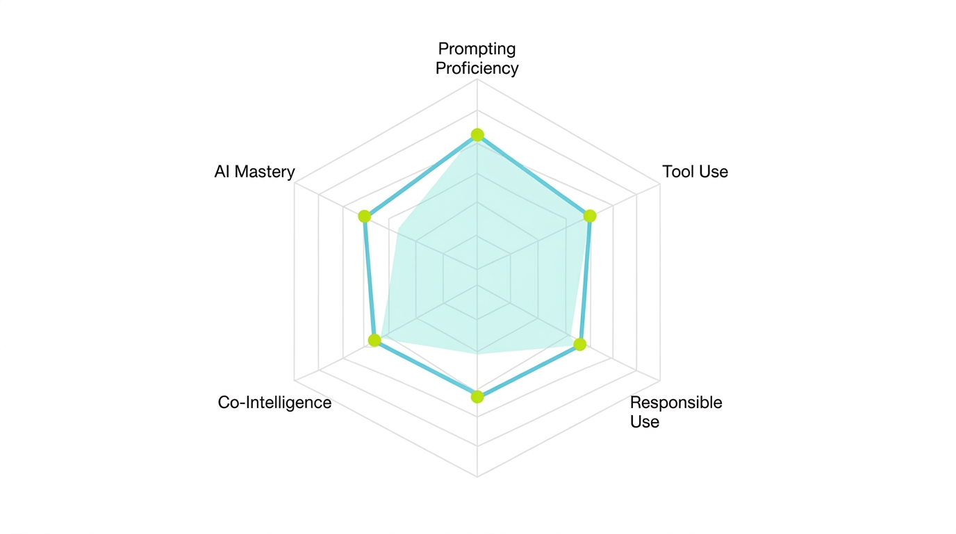 The 5 Dimensions of AI Fluency: What They Are and Why Each One Matters