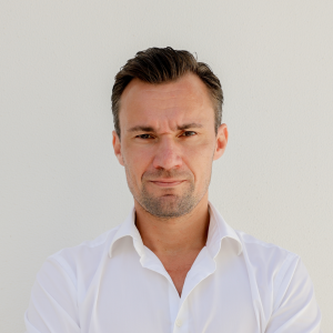 René Bohnsack, author of The AI Strategy Playbook